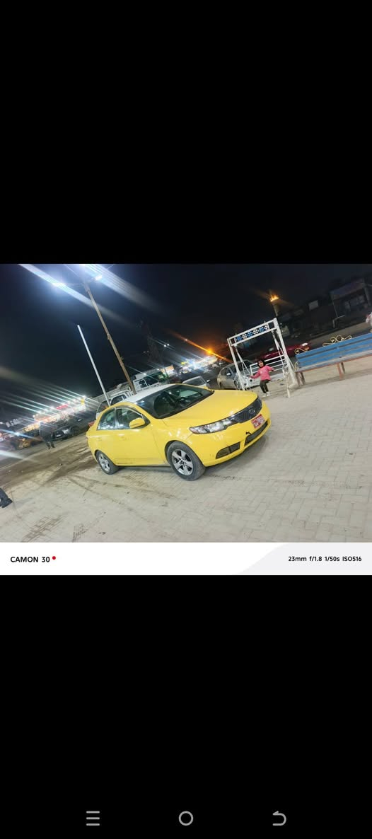 فورتي 2013 مصفره هيئه وغرمات بيه جاملغ بدون دواخل وبيه نقص اضباره تحويل مباشر كير مكينه كفاله حداديه جاهزه السعر 53 رقم الهاتف ***********
