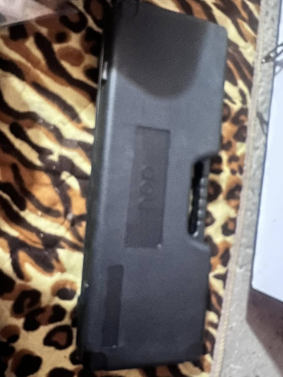 السلام عليكم 
كماشه هيدروليكية 
كامله اللقم
جديده بلكارتون السعر ٣٠ الف 
المكان بغداد المشتل 
***********
