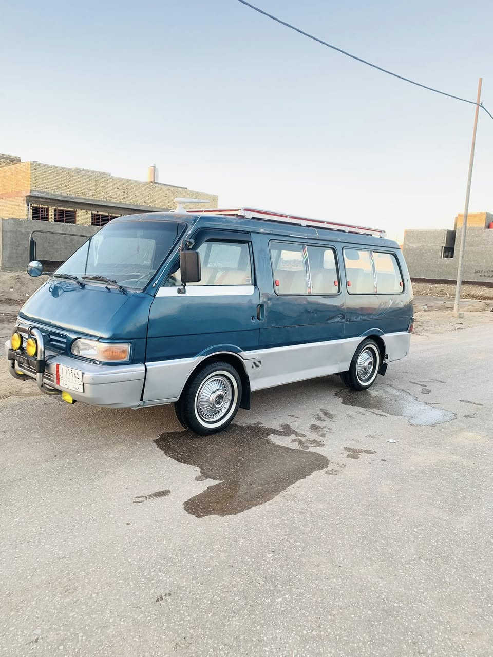 سلام عليكم كيا بستا موديل 95 رقم كربلاء الماني تريد تحويل تريد وكاله مصفره هيئه ومرور مكينه كير اكسن مكفولات حداديه باور تخم تاير كله جديد دوشمه عامه جديده السياره جاهزه من كلشي السعر 48 وبيهه مجال مكاني بابل قضاء القاسم الشراي يتصل ***********
