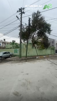 كركوك شارع المحافظة • ٥٣٠م • واجهة ركن