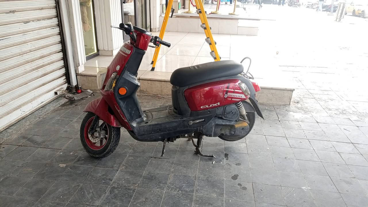 دراجه بوليس فول للبيع تواصل على الرقم *********** أو راسلني على الخاص
