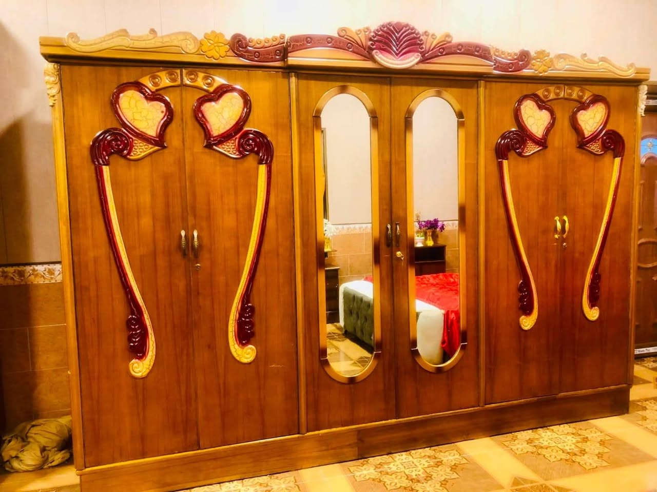 سلام عليكم
غرفه للبيع غرفه نضيفه من كلشي المكان رمادي شارع عشرين السعر 600
الرقم 
***********
