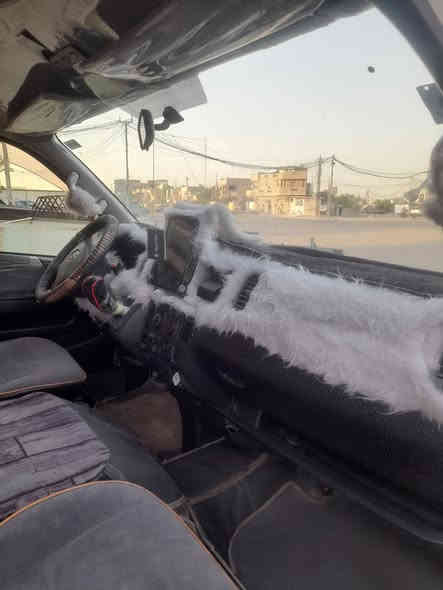 اسلام عليكم ورحمه الله وبركاته
تيوتا هايسا ٢٠١٢  السياره متجايه على صفحه اليمنه 
سياره بسمي مداور  ثاني يوم  للبيع بل نقد فقط
مكينه كير اكسن صدر امامي خلفي
 تبريد منضومه كامله جديده 
تبريد خلفي محور كوستر
رقم انكليزي هزه جديده مصفره غرامات وهيئه وضريبه
سنويه مجدده الى سنه ٢٠٣٠ 
السعر يتصل على رقم الهاتف  ***********
