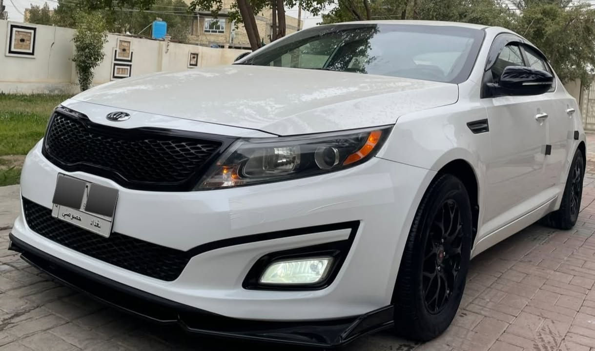 السلام عليكم
للبيع أو مراوس
كيا اوبتيمة
موديل 2013
رقم بغداد
ماشية 98 كم
مكينة 2400
وارد امريكي
ظررها جامرلغ خلفي والجنطة
وبالعراق بيها بنيد
مكينة وكير مكفولات
سيارة جاهزة
السعر 103 ورقات وبيها مجال للطيبين
مكاني ديالى بعقوبة اي استفسار على الرقم ***********
