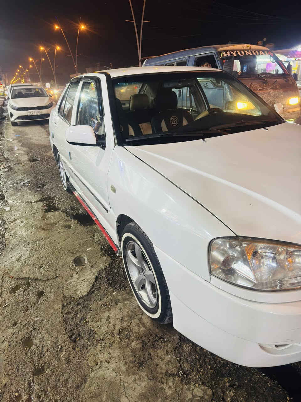 كوين موديل 2013 بيها كوبون بس متوقف كير ومحرك بشرط شرط الوكاله والتحويل
***********
***********
