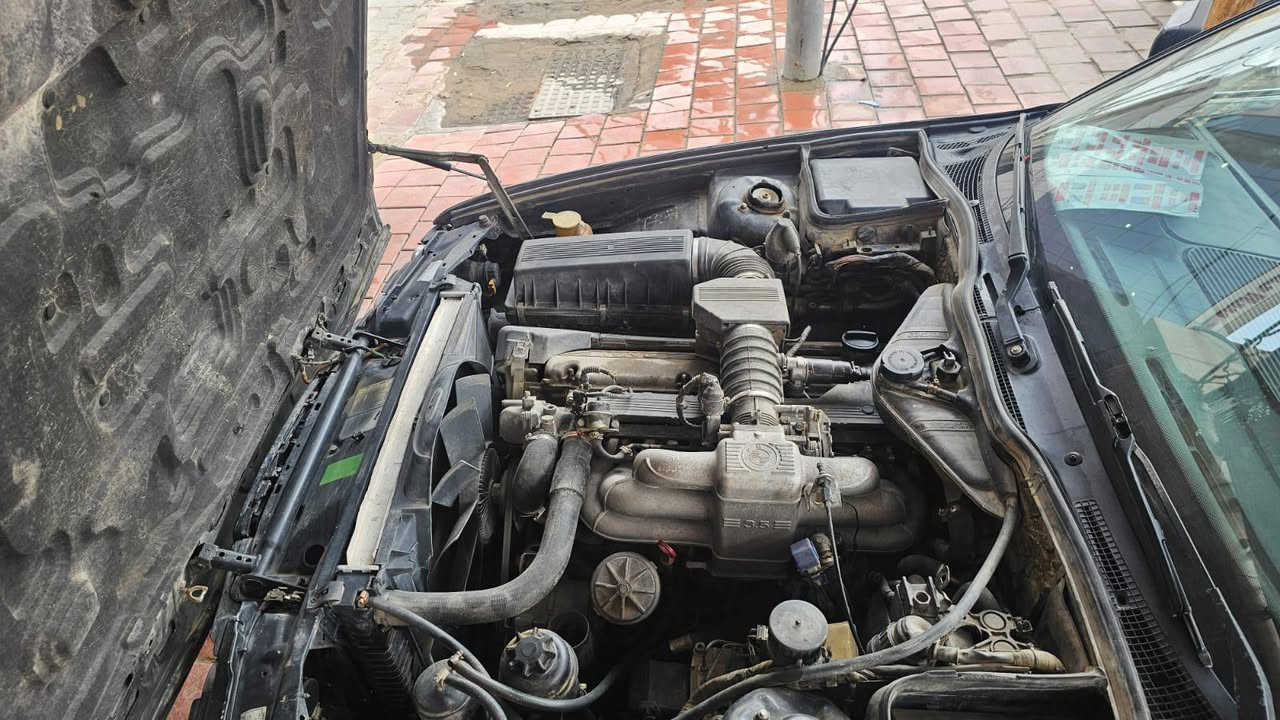 بي ام 535فتحه رقم انكليزي بغداد مشروع وطني  مكينه 6عدله كير مكينه تبريد كله بلادي كشنات جلد كهربائي صبغ جماليه ماتصرف عليهه دينار  مكانها نجف

+964 781 574 2807 النجف, العراق


**إذا كنت صاحب هذا الإعلان وتريد حذفه لأي سبب، رجاءا أرسل رسالة إلى الدعم الفني**