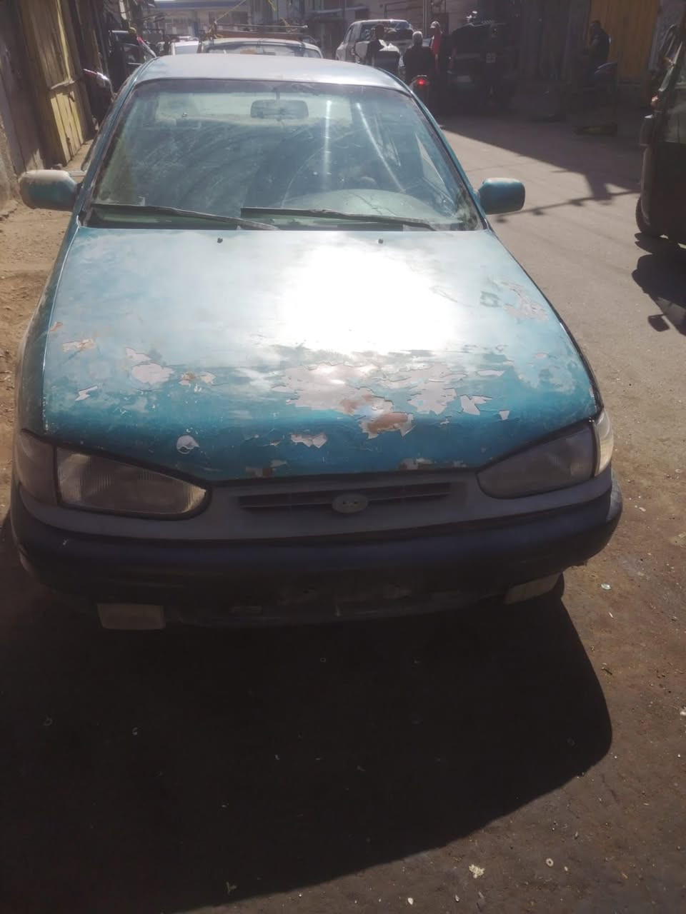 السلام عليكم من رخصه الادمن المحترم النترا دمعه تفصيخ شتحتاج ابيعلك محلي باب الشرقي ساحه الطيران خلف تانكي الماء محل علي الفريجي رقمي ***********
