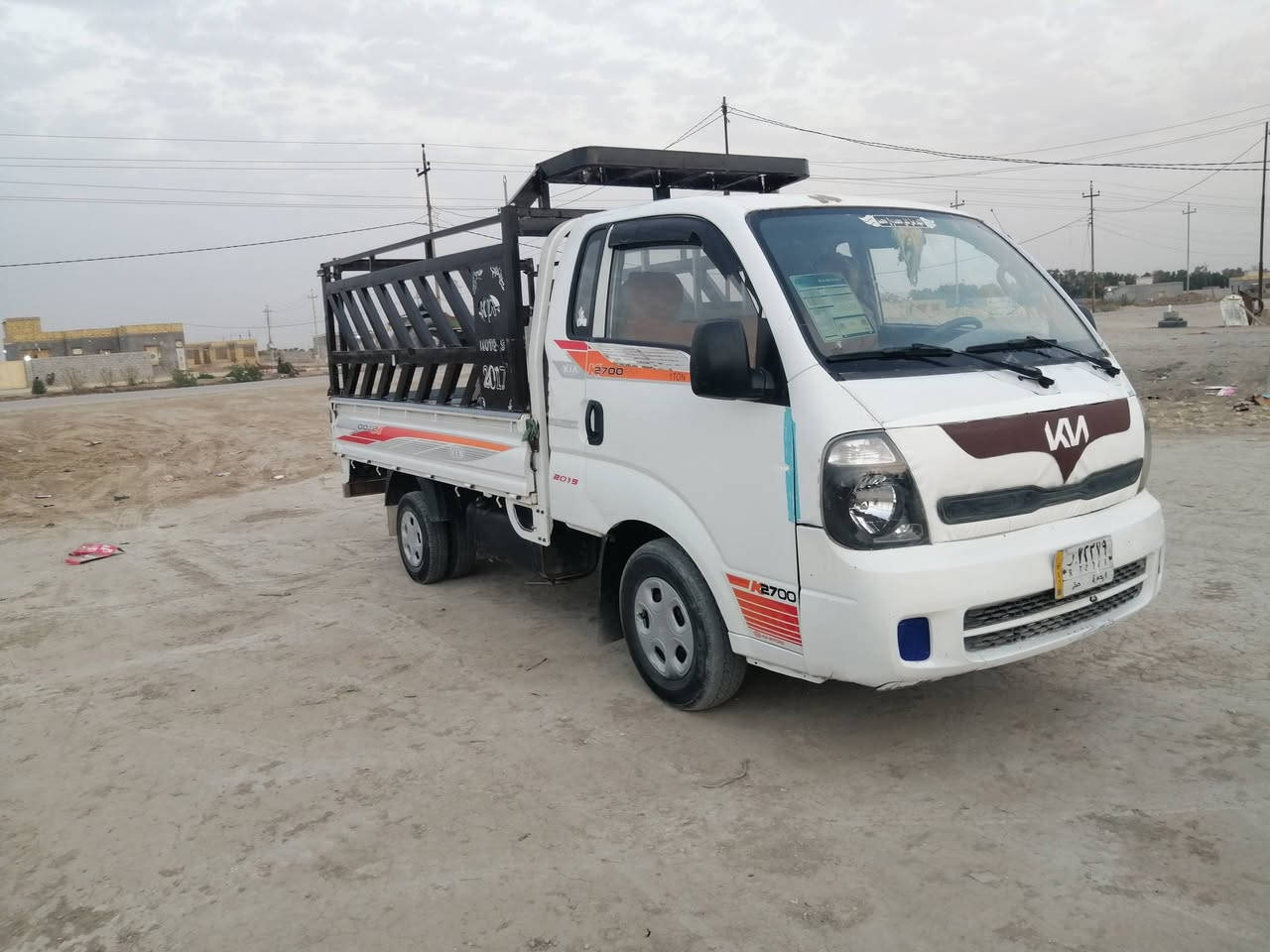 سلام عليكم سياره للبيع كيا مديل2016
كفاله عامه مكفوله من ضربه وتبديل وصبغ مكينه لاتنقص ولا تبخر  20700
كير وضع الشريكه حداديه جديده تخم تاير جديد رقم بصره  سنويه 2028 مشروع وطني تحويل ثاني يوم سياره جديده مال جناي نضيف السعر 98       ***********
