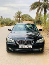 بي ام E60 • ٢٠٠٩ • بدون حادث