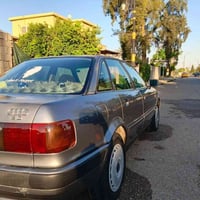 اودي ١٩٩٢ • بنزين • جاهزه تحويل