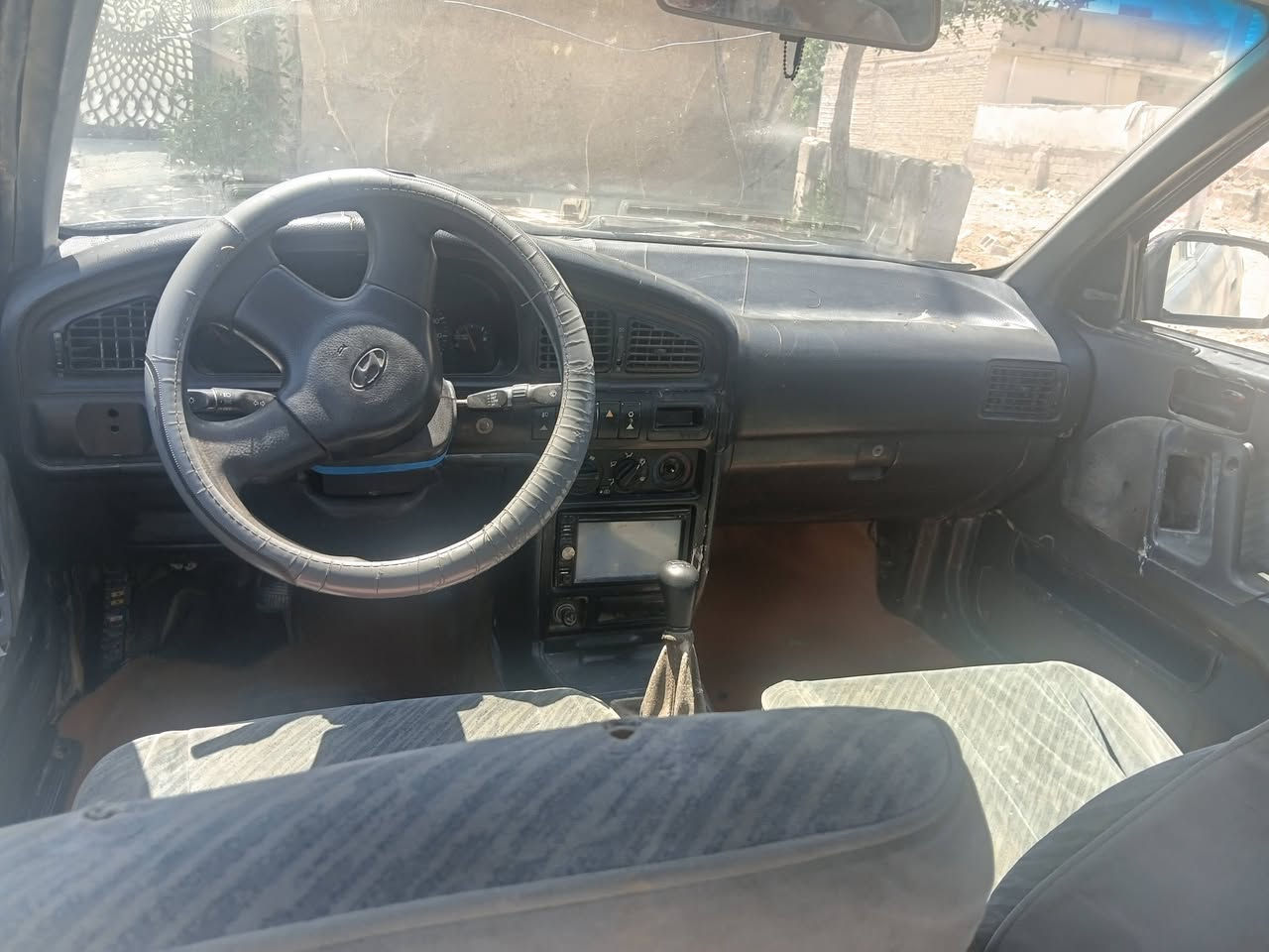 الانتراء البيع موديل 1994رقم ديالى انكليزي جديد، كير عادي  مكينة مالتة مفتوح، صدر زين كهربائية زينة يعني سيارة بلادية حلو زينة بس بية جراد واحد من فرمامت بية لحيم، سعرة 17 ورقة بية مجال الطبين ستفسار اتصل ***********،، العنوان ديالى المقدادية،،
