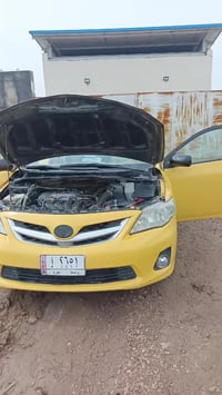 كورولا ٢٠٠٩ • شكل ٢٠١٣ • خليجي