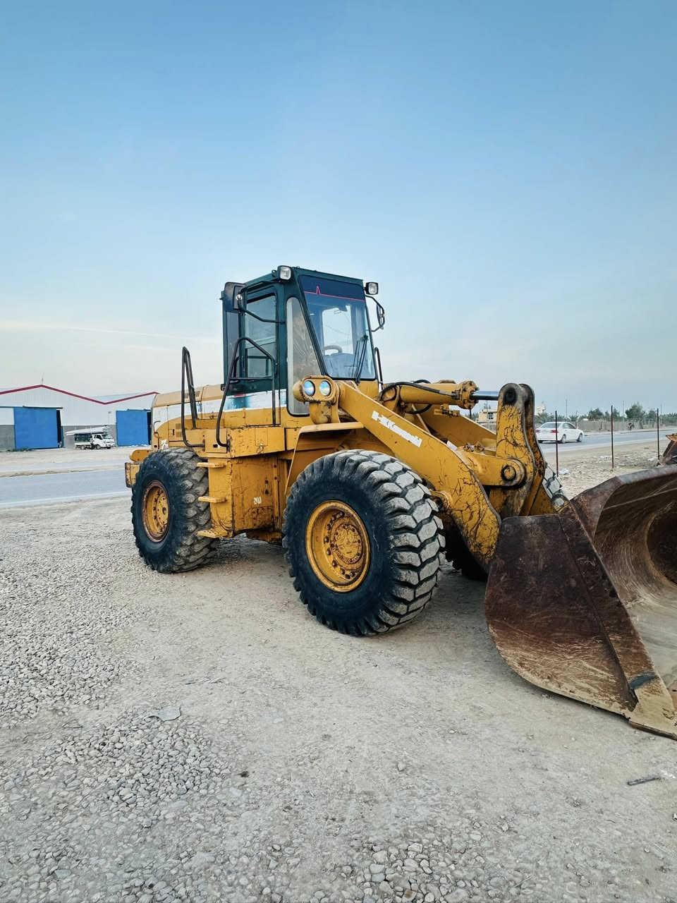 كاوسكي حجم 70 مكينه كمنز كفاله جاهز للعمل مديل 1998 
رقم الماني مداور مباشر عقل بلادي ليبر هدروليك مكانه بابل الحمزه الغربي سعره 275&
***********
***********
