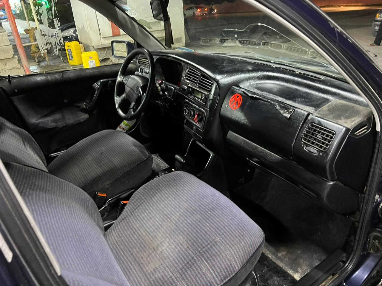 گۆڵف مۆدێل ١٩٩٦ ئاڕمی پلاستیکی هەولێرە 
مەکینەو گێڕو کارەبایی بەشەرت ماشەاللە زۆر مەزبوتە تایەو ویلی تازە یە ٤ویلی bbsتازە خستۆتەسەر موسوبڕاوە بەشەرت زۆر بێکێشەیە سعری ٢٥ گەڵاو مەعامەلە السليمانية, العراق


**إذا كنت صاحب هذا الإعلان وتريد حذفه لأي سبب، رجاءا أرسل رسالة إلى الدعم الفني**