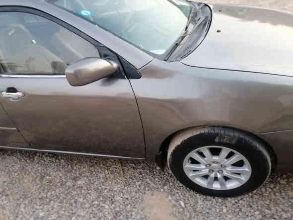 كورلا نحلة موديل ٢٠٠٨ اس رقم انكليزي مكينة ١٨٠٠ حداده وكير مكينة جاهزه سيارا معمرا علا أيدي تبريد ويه سويج سعره ٧٥ لاستفسار *********** و***********
