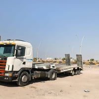 سكانيه لودر • لودر للبيع • سكانيا • لودر بصره • عربانه لودر • مكينه 6 ...