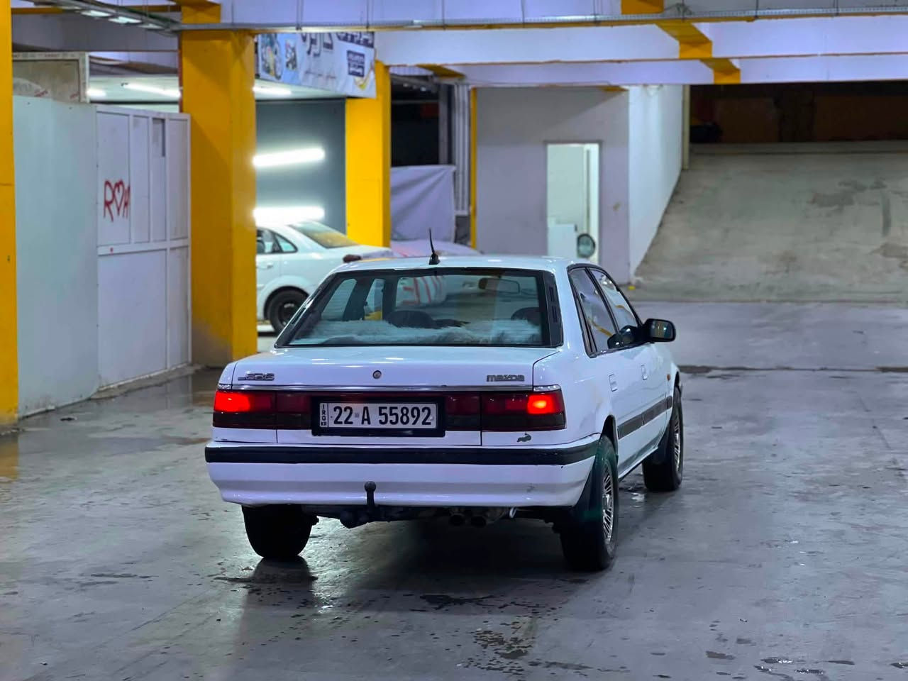 مازدا 1991 بل باكيت 📦🪬
تبريد ثلج😶‍🌫️
محرك 8 بخ المرغوب كلش اقتصادي 🤩
بدون ضربه + بدون طخه + بدون قطره خياس 
من الدعاميه للدعاميه بشرط = برغي نقص مابي 🥇
گير محرك كلش جديد بشرط 
تخم تاير  + صدر كله جديد بدلته 
رقم اربيل رقم سنويه كله جديد لحد 2031 بسمي شرط تحويل و غرامه
ماشاءالله سياره كلش جاهز و مضبوط مال جناي 
العنوان ~ كلار قضاء سليمانيه 📍
السعر ~45 وبيها مجال 💵💸
الهاتف مازدا 1991 بل باكيت 📦🪬
***********
