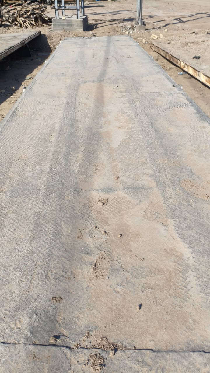 السلام عليكم البيع كنطره جسر مكان بابل الكفل رقم الهاتف ***********
