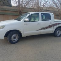 تويوتا هايلوكس • كويسينجاك • اربيل