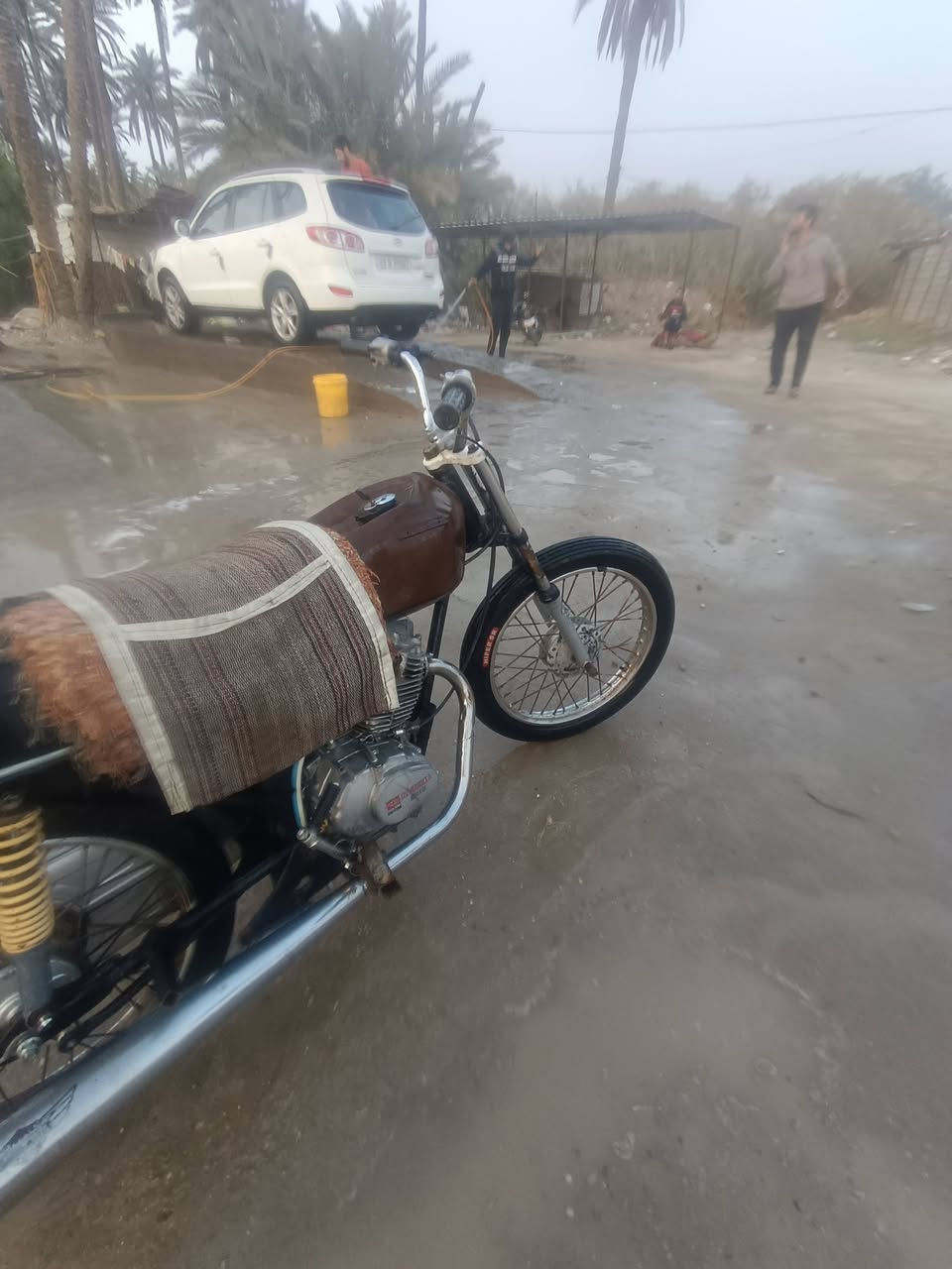 السلام عليكم للبيع دراجة موديل 19 كلك كلك الدراجة كفالة من السرقة من كل النواحي حتى مكاتبة اسويلك بيها السعر 200 وبيها مجال المكان الحلة محاويل علي بن الحسين الرقم *********** وبي واتساب
