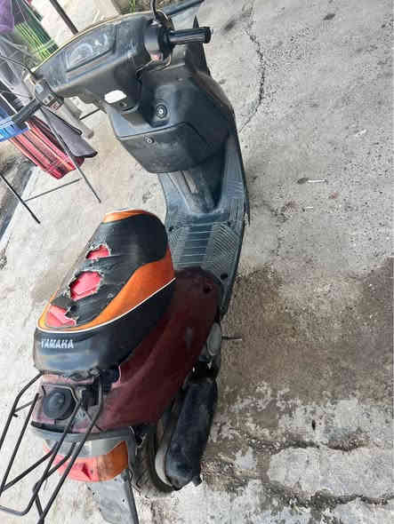 ماطور ياماها للبيع شرط الشغل السعر  140 الشراي يتصل او خاص *********** كركوك
