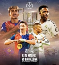 كربلاء • مسابقة • برشلونه-ريال