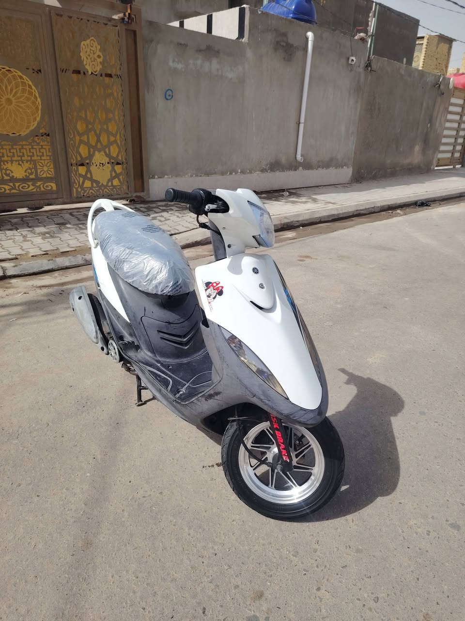 سلام عليكم للبيع ماكس عدله جديده رمبه كفاله مكينه كفرات شرط بلاد مكاني رميثه ***********
