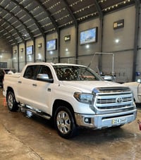 تويوتا تندرا • ٢٠١٤ • محرك ٨