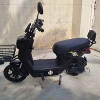 موتور كهربائي • شبه جديد • كالار