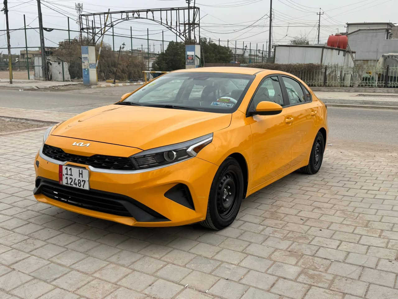 فورتي22
بدون تبديل بدون ايرباك 
ماشية٧٦
كير ومكينة بلادي
مدوشمة عام وجاهزة
السعر ١٦٠وبيهة مجال 
الامين الثانية مكلف بنشر رقم صاحبهه قنبر مقتدى الأسدي  ***********
