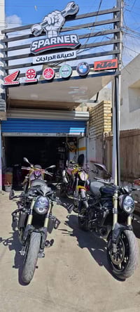 قطع غيار • بنلي • KTM