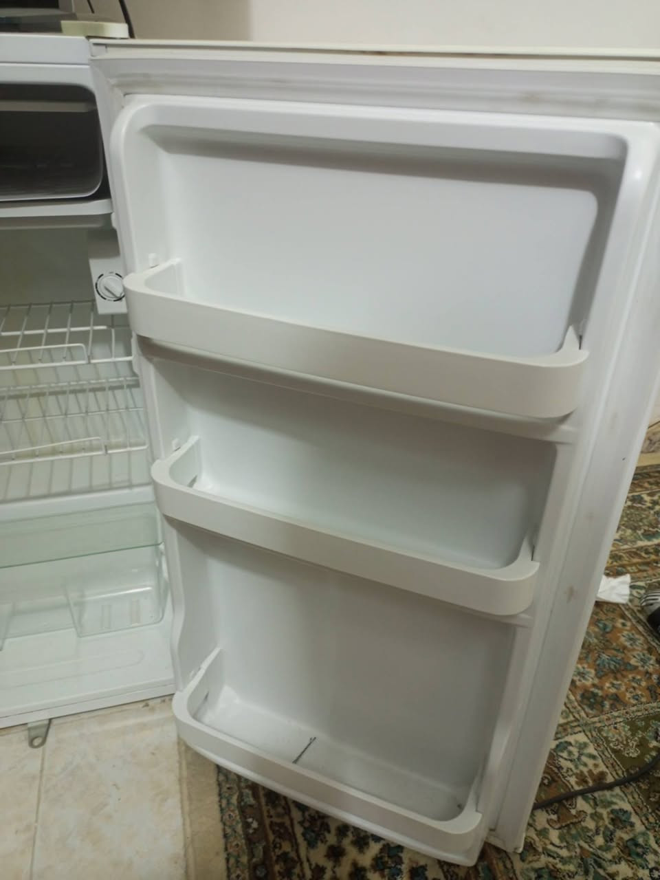 لبيع ثلاجه صغيره جديده ب125
براد ب75 كربلاء


**إذا كنت صاحب هذا الإعلان وتريد حذفه لأي سبب، رجاءا أرسل رسالة إلى الدعم الفني**