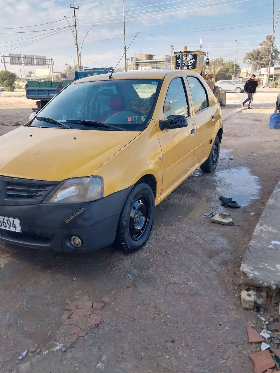 سلام عليكم رينو الوكان مديل 2010 مكينه كفاله تخم تاير تخم ويل تبريد يشتغل بس غاز حداديه كفاله ستوني مسويه حداديه امامي خالفي كهربايات كله شغاله ضربه خاس ماكو قطعه مابدله بيه بس مصبوغه حزام جماليه اثر جراد قمار جنطه منيد مامصبوغات بلادي رقم كليزي سنويه الى 30 هيه غرامات مصفره بيه خط بحث ستوني مصفره هزه جديد عنوان كربلاء سياره حلوه ماناقصه اي اشي سعر 37 وترهم ام مروس رقمي***********
