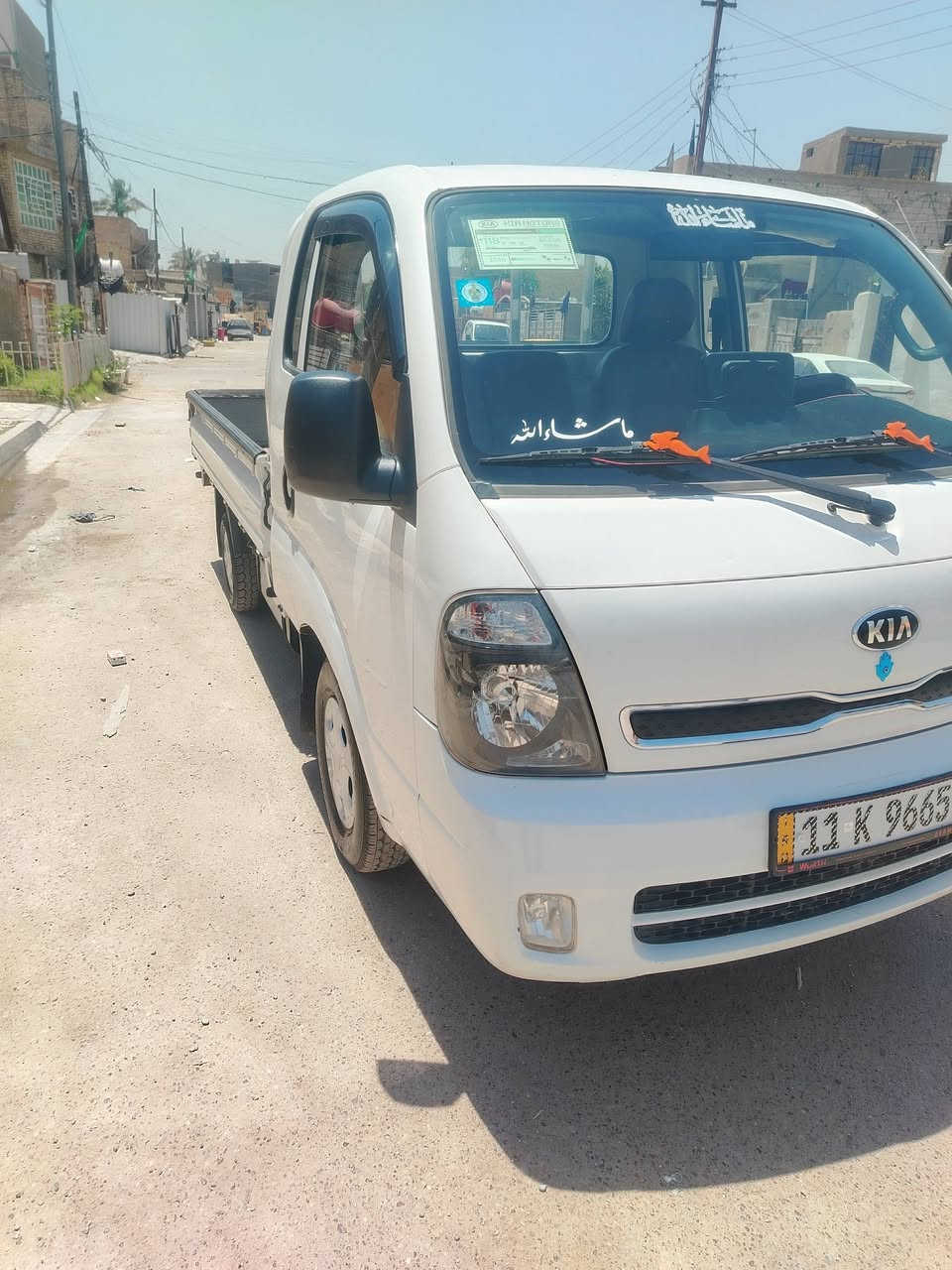سلام عليكم لبيع كيا نثيه مديل 2018 رقم بغداد تحويل مباشر شاصي كير محرك مكفولات سياره جاهزه من كل شي بسمي مكفوله كفاله عامه   من كل شي مكان بغداد مكلف بنشر ***********
