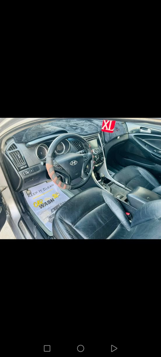 للبيع سوناتا موديل 2010 رقم صلاح الدين دولي سنويه مجدده لل 28 شرط التحويل السياره بيه ضرر جاملغ خلفي فقط ومرشوشه عام جماليه اثر جراد بدون اي حادث شرط الفحص السياره محرك ٢٤٠٠ دوش المرغوب السياره فول مواصفات كشانه جلد بصمه تشغيل وبصمات بوب تبريد قطعتين السياره تخم تاير صدر تبريد دوشمه كله جديد السياره جديده مال جناي السعر 105 للإستفسار الاتصال على هاذه الرقم *********** العنوان كركوك الحويجه العباسي قريه العيون واذا مقدمه زينه هم يرهم
