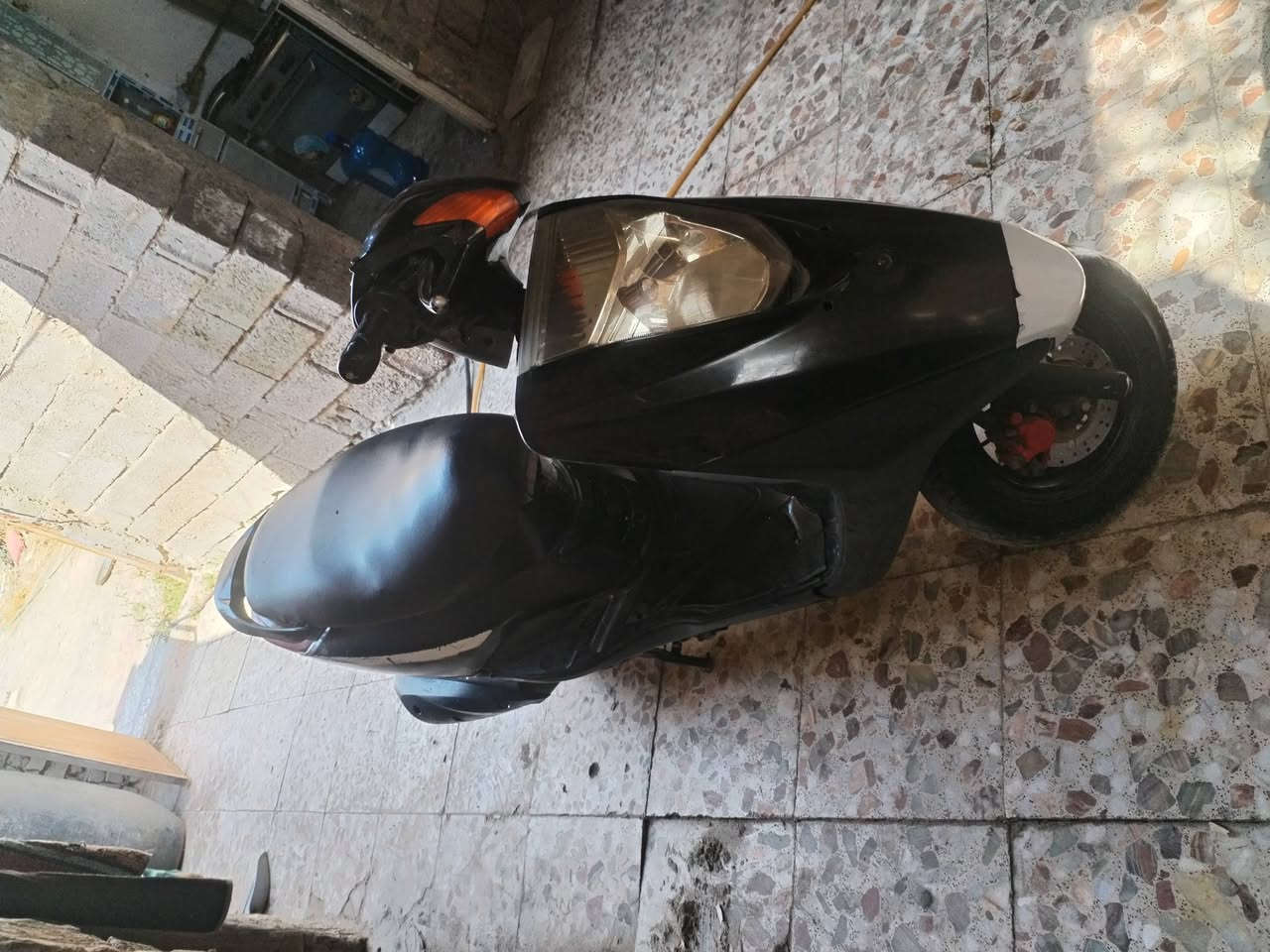 سلام عليكم دراجه بريز جاهز شلعه معدل فول يا نقص مابيه السعر 500 درجه العوان بغداد جامع نداه رقمي ***********
