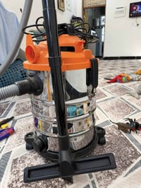 مكنسة كهربائية • أجهزة منزلية