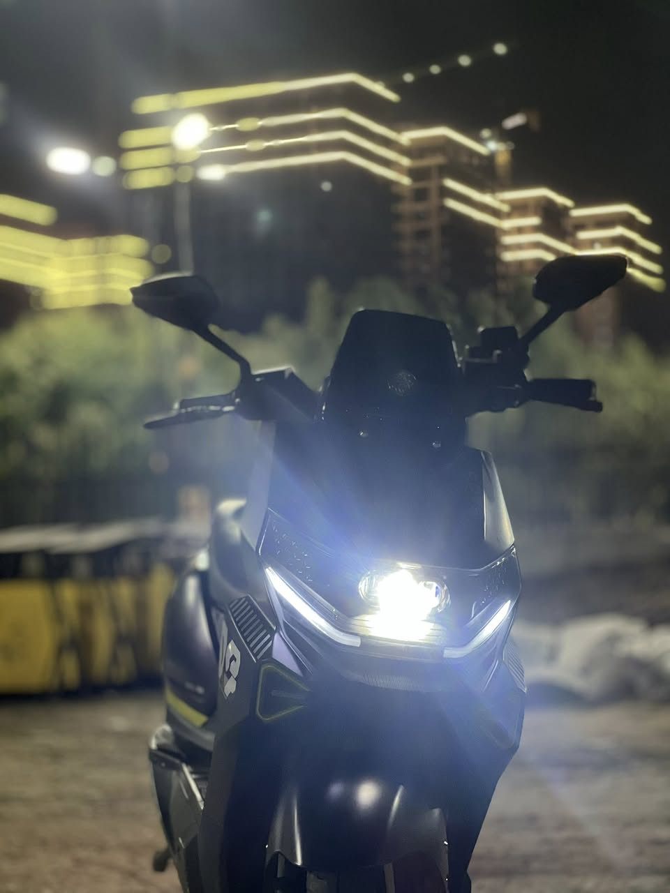دراجه صقرf12
ملف 2500
سويجين وبصمتين
3نمر
سرعه ٨٠حقيقي
بطاريه ليثيوم
72فولت50امبير
بريكات دهن عنبار
حساس بريك
مثبت سرعه
اشاير
لايت ليد عالي ناصي عدستين
للبيع السعر مليون وبيها مجال للطيبين
مكاني خلف جامع ام الطبول


**إذا كنت صاحب هذا الإعلان وتريد حذفه لأي سبب، رجاءا أرسل رسالة إلى الدعم الفني**