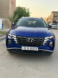 هونداي توسان 2022 للبيع  وارد امريكي  السيارة نص مواصفات   كشن كهرباء ...