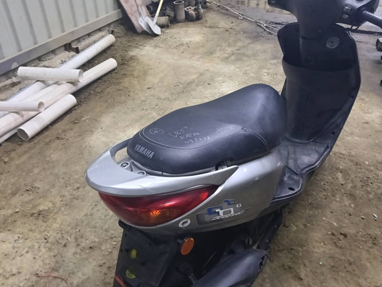 دراجة بريز نوزل للبيع الدراجة نضافة 99%
الدراجة رمبة صارلهة اقل 20يوم سعرهة مليون وبيهة مجال حك الجية بغداد الجديدة خلف مجمع الزهور 
***********
