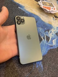 ً ايفون11برو ماكس  ذاكره256  دبل سيم بطاريه 83 نموذج m مبدل شاشه (فيس ...