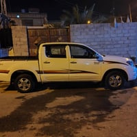 تويوتا هايلكس • ٢٠٠٩ • رقم انگليزي