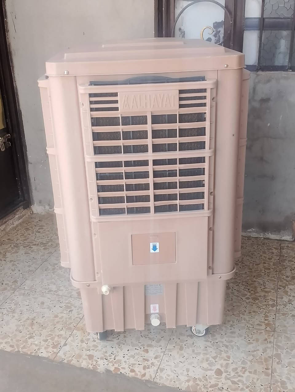 مبردة دكت حجم 60.نوع الحيات اصليه  جديده مابيها اي ضرر ولا عطل ع الفحص  اليريدهه يراسلني خاااااص مكاني بغداد الأمين الثانيه


**إذا كنت صاحب هذا الإعلان وتريد حذفه لأي سبب، رجاءا أرسل رسالة إلى الدعم الفني**
