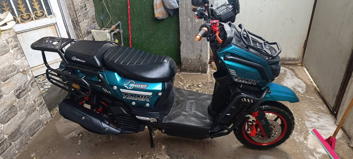 دراجة اباتشي للبيع الدراجة مكفولة ونظيفة كهربائيات شغالة مستعجل على البيع السعر على الخاص *********** مكاني حلة
