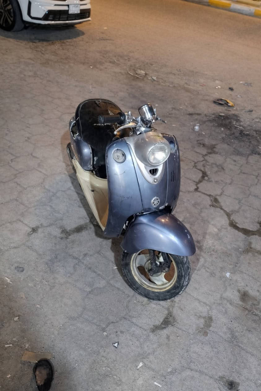 للبيع مصريه شلعه فول سلف ما يشتغل ب150وبيها مجال


**إذا كنت صاحب هذا الإعلان وتريد حذفه لأي سبب، رجاءا أرسل رسالة إلى الدعم الفني**