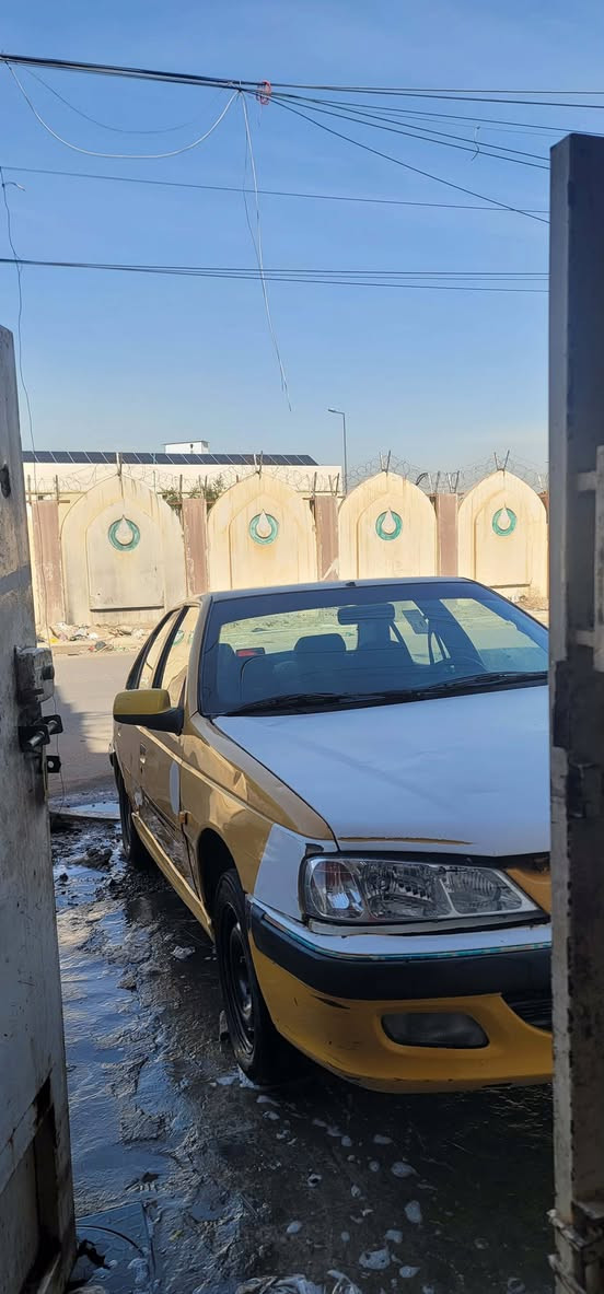 لسلام عليكم بيجو بارس 2011 رقم صدامي فايبرة الكير مكسورة  ومشط ستيرن يرادلة تبديل او تجفيت ومكينة بيها تبخير تفاصيل اكثر خاص السعر18$وبيها مجال المكان بغداد ***********
