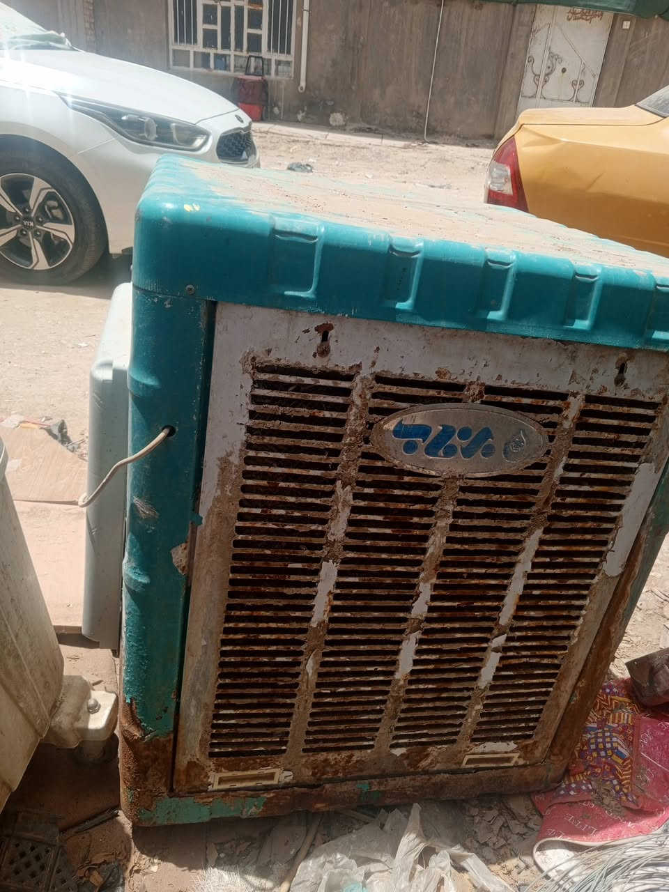 للبيع برفاب الاصليه كامله مانقصها شي ع فحص 65.  ***********
