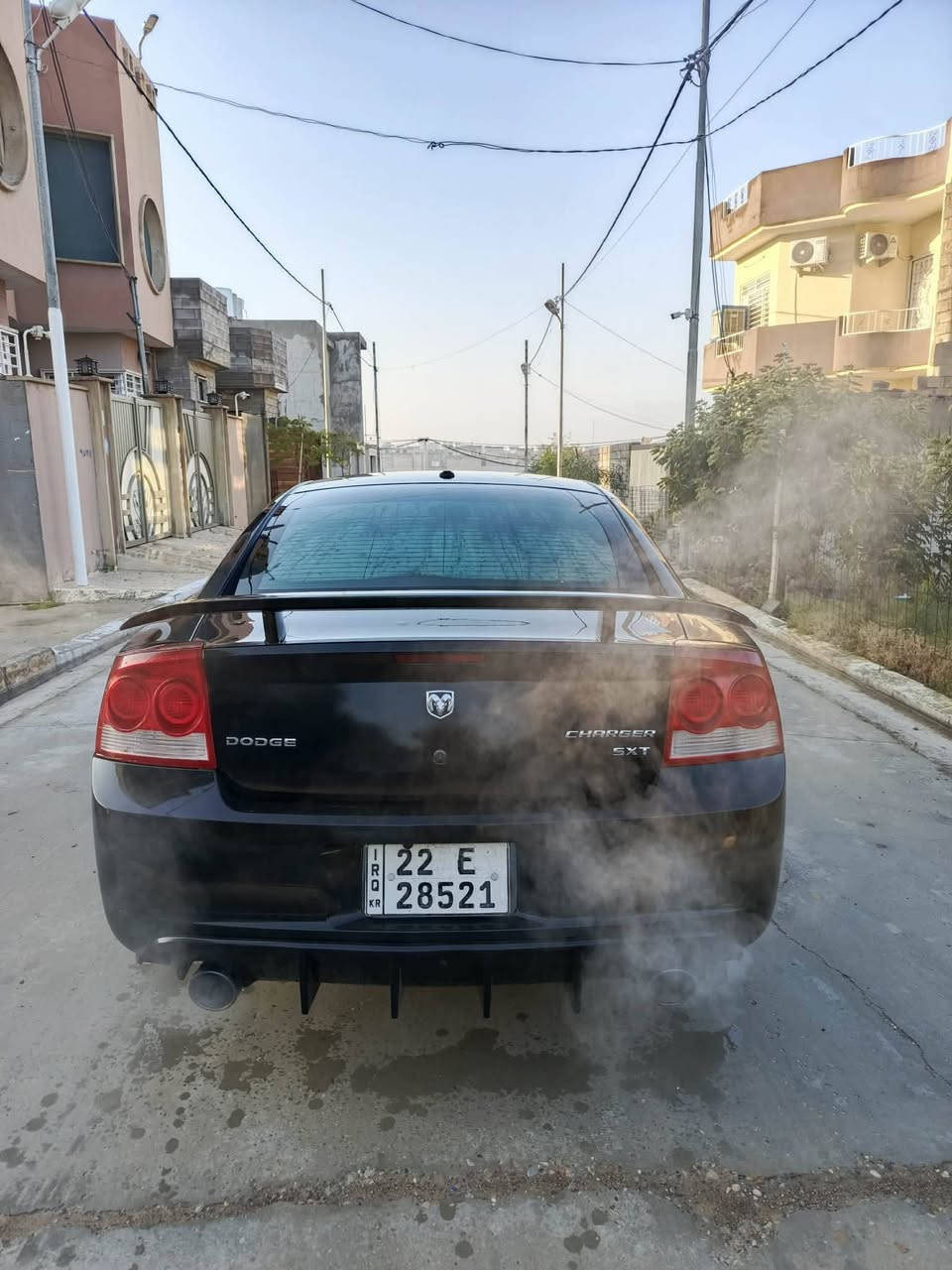 للبيع أو مراوس 
سعر 128$
دوج جارجر sxt بلص موديل 2010 
ماشي 267 ألف استخدام شخصي 
محرك 6سلندر حجم 3500 اصل abs ما مفتوح
كير اوتوماتيك شرط المحرك والكير ولاكسل ذهب 
رقم اربيل دولي رقم وهزة وسنوية جديدة لل30
تريد وكالة تريد تحويل 
سيارة كلين تايتل بدون ضرر بدون حادث ❗ 
 شرط شرط بدون ضرر 
اربكات سليمة 
السياره فول مواصفات عدا الفتحه 
بصمه تشغيل 🫆 
كشنات جلد 
كشنات كهرب 
لايت زينون 
شاشه كبيره 
كامره دواره
كروز سرعه 
كزوز رياضي 💪

نظام تراكشن مانع انزلاق  abs 
 تبريد قطعتين ثللللج ❄️❄️ يدات ومري نيكل
لايت زينون 
ويل كب طخم تاير جديد صدر امامي خلفي كلو جديد شرط 
سيارة عليها ادامة كاملة و جاهزة
شرط ترايك الكرة الأرضية 🌎 
 مكان السياره موصل الايسر 🔥
للاستفسار الاتصال على الارقام 👇 
***********
***********
