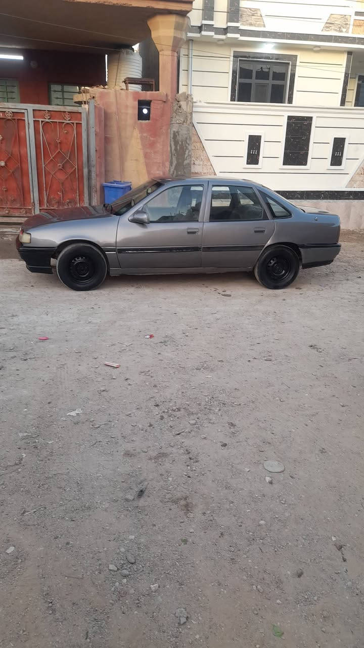 ياالله اوبل فكترا حجم 20 موديل ٩١
كير عادي صدر جديد كيرومحرك كفاله كهربائيات كلها شغاله 

سياره جاهزه ماناقصها شي ترايك وين مايعجبك 

مصبوغه جماليه اثرجراد مكفوله من ضربه او معجون 

السعر 27 العنوان هيت لتواصل ***********
