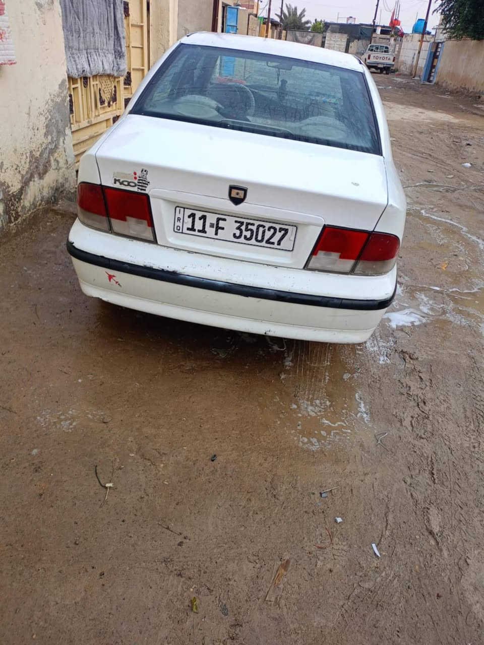 سمند موديل 12 ابسمي
السعر 45 وبيهه مجال 
***********
